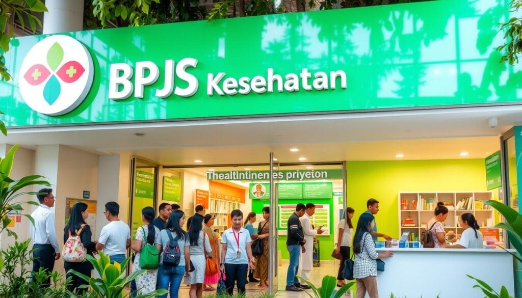 BPJS kesehatan